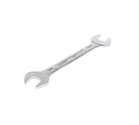 Gedore 6-25X28 25 x 28 mm D3110 Double Open Ended Spanner - Silver