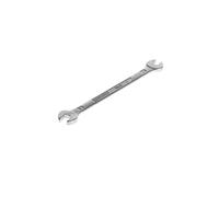 Gedore 6-4X5 4 x 5 mm D3110 Double Open Ended Spanner - Silver