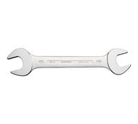 Gedore 6-6X7 6 x 7 mm D3110 Double Open Ended Spanner - Silver