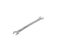Gedore 6-7X8 7 x 8 mm D3110 Double Open Ended Spanner - Silver