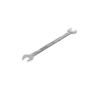 Gedore 6-9X10 9 x 10 mm D3110 Double Open Ended Spanner - Silver
