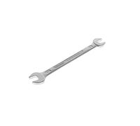 Gedore 6-9X11 9 x 11 mm D3110 Double Open Ended Spanner - Silver