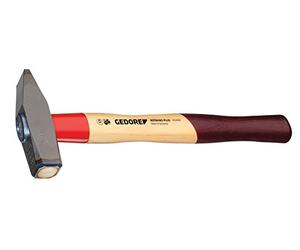 Gedore 600 IH-800 Engineers' hammer ROTBAND-PLUS 800 g
