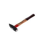 Gedore 600H-500 500 g "Rotband" Hickory Engineers' Hammer - Brown/Red/Bordeaux