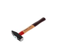 Gedore 600H-800 800 g "Rotband" Hickory Engineers' Hammer - Brown/Red/Bordeaux