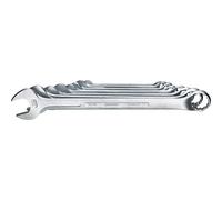 Gedore 6011870 1 B-08 Combination Spanner Set 10-24mm 8pc