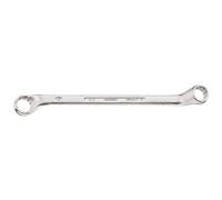 GEDORE Double-ended ring spanner, AF 30+36 mm, Offset, 5° angled, Slender, Bi-hex, UD profile, Spanner, 2 30X36