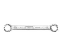 Gedore 6062190 Double Ring Spanner Set 12 Pieces 6-32 mm