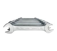 Gedore 6077700 Double open-end Spanner Set 12 Pieces 6-32 mm