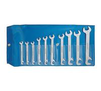 Unbranded G8-0100 Spanner Set Midget Open D/E Mm 8-0100 609900