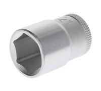 Gedore 6131500 Socket 1/2" Hex 21 mm