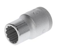 Gedore D19 18MM Bi-Hex Socket