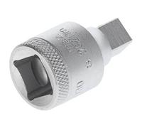 Gedore 1930 1/2-3/8-Inch Reducer - Silver