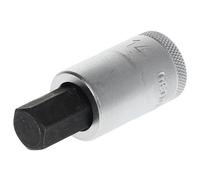Gedore 6153900 Screwdriver Bit 1/2" Internal Hexagon 14 mm