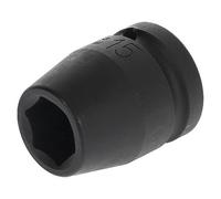 Gedore Impact socket 1/2" hexagon 15 mm