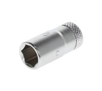 Gedore 6166050 Socket 1/4" Hex 8 mm