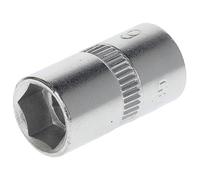 Gedore 6166130 Socket 1/4" Hex 9 mm