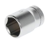 Gedore 6166640 Socket 1/4" Hex 13 mm