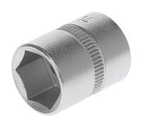 Gedore 6166720 Socket 1/4" Hex 14 mm