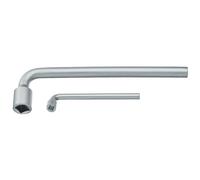 Gedore 6194930 Socket Wrench Extra deep Square 10 mm