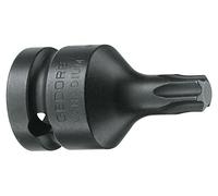 Gedore 6197440 ITX K 19 Impact Socket 1/2 Inch Inner TX T50