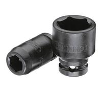 Gedore 6198250 Impact Socket 1/4" Hex 7 mm