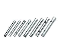 Gedore 6218540 Double Socket Wrench Set 6-22 mm 8 pieces