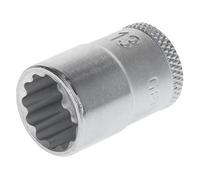 Gedore 6230830 Socket Wrench Insert 3/8" UD Profile 13 mm