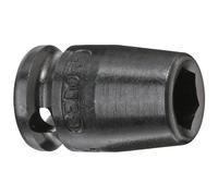 Gedore 6252210 Impact Socket 3/8" Hex 17 mm