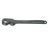 GEDORE 6255230 31 KR 44558 Freewheel Ratchet 12 Inch with Ring UD Profile 28 mm