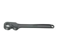Gedore Freewheel Ratchet With Ring 16" UD Profile 36 mm 6256120