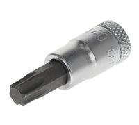 Gedore Screwdriver Bit Socket 1/4" TX T40