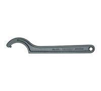 Gedore 6337120 Hook wrench, DIN 1810 Form B, 58-62 mm