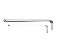 Gedore 6370090 Allen Key XL With Ball End Hex Socket 2 mm
