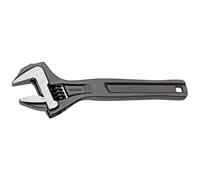 GEDORE Single open-ended adjustable spanner, AF 25 mm (1"), Scale, Swedish pattern, Chrome-plated, 60 CP 8