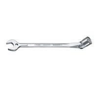 Gedore Combination swivel head wrench UD profile 14 mm