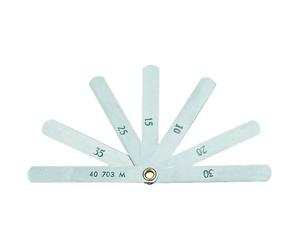 Gedore 6549140 Valve feeler gauge 0.1-0.5 mm