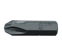 Gedore 6553250 Screwdriver Bit 5/16" POZI PZ 1