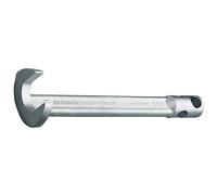 Gedore 311417 17 mm Crowfoot Spanner - Silver