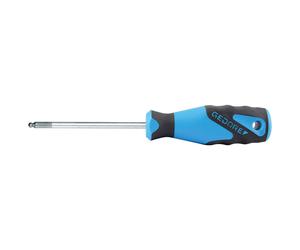 Gedore 6684430 3C-Screwdriver ballpoint Hexagon Socket 3 mm