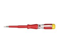 Voltage tester 150-250 V, slotted 3 mm