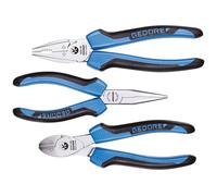 Gedore 1692305 Pliers Set 3-Piece