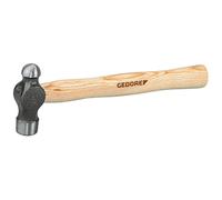 Gedore 6764030 English mechanic's Hammer With ball 1/4 lbs