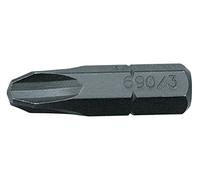 Gedore 690 2 S-010 - TIP Screwdriver 1/4, Package ventajoso 10 Pcs, PH 2