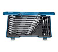 Gedore 7 R-012 Combination Ratchet Spanner Set 12 Piece