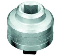 Gedore 7680730 Ratchet head 3/4" clockwise