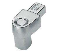 GEDORE Square Insert 1/2 Inch, SE 9 x 12, 7612-02