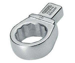 Gedore 7694790 Rectangular Ring end fitting SE 14x18, 30 mm