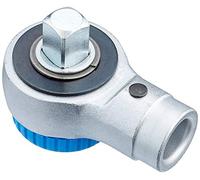 GEDORE 7712010 8754-02 Z-1/2 Reversible Ratchet 16 Inch / 1/2 Inch
