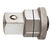 Gedore 7RA-12,5 19 mm 1/2 Adaptor Outer for Ring Spanner - Silver